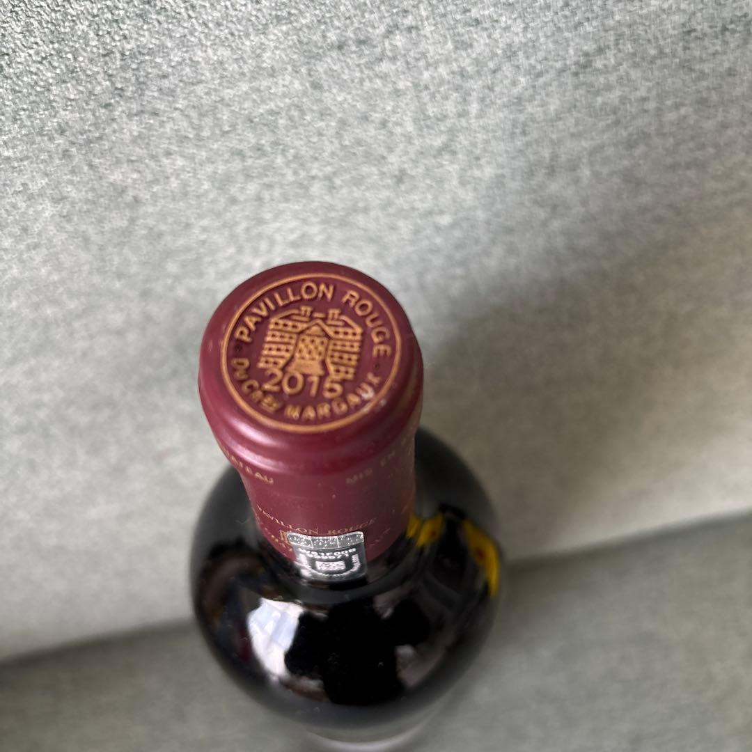 パヴィヨン　ルージュ　シャトーマルゴー 2015