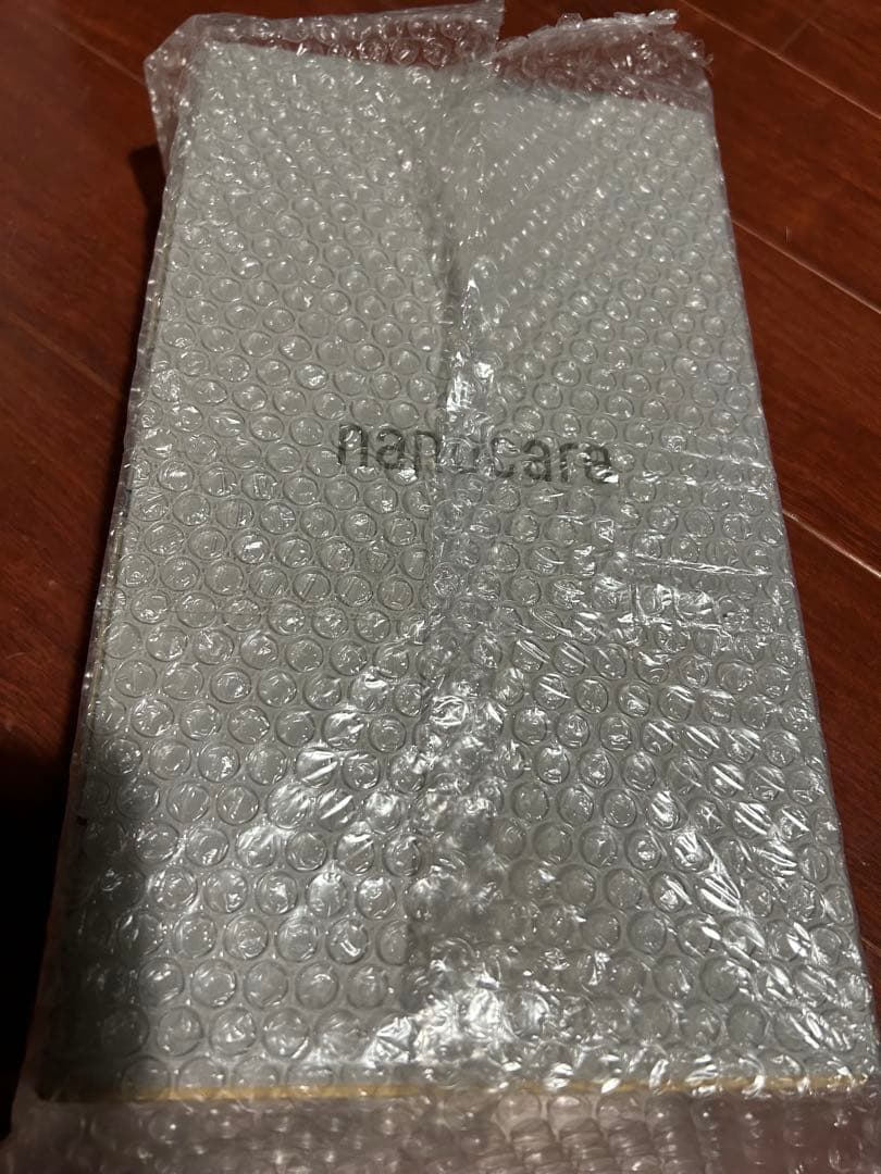 Panasonic EH-NA0K-H ヘアドライヤー グレー