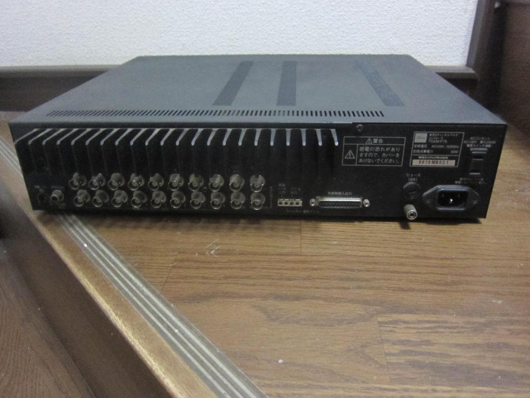 ８チャンネルマルチコントローラ