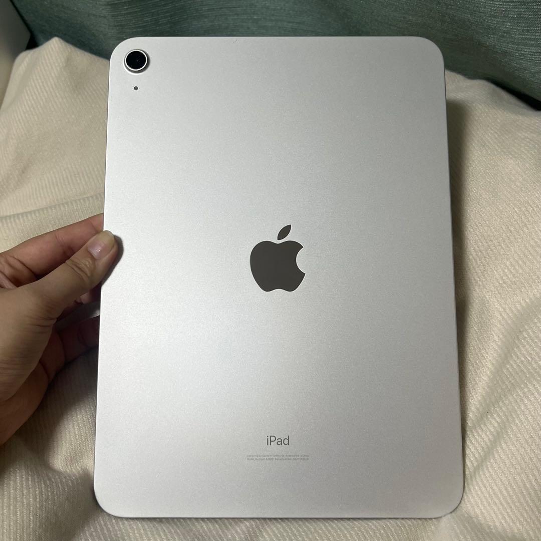 Apple iPad (第10世代)とApple Pencilのセット