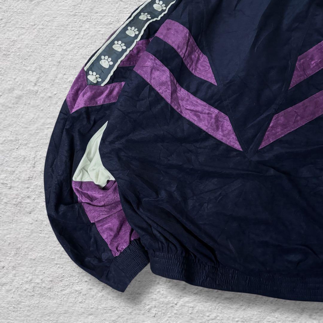 KELMEレアルマドリードトラックジャケットvintage古着ベロアスペイン製