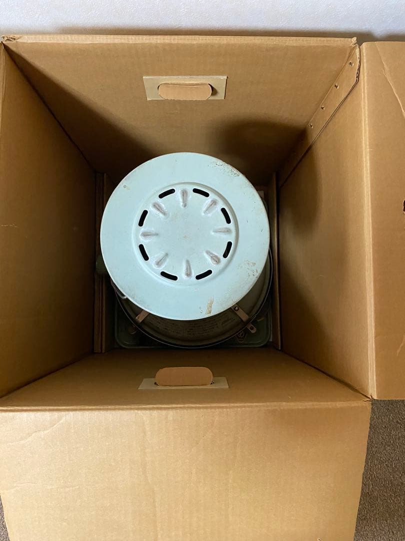 アラジン　ブルーフレームヒーター　カスタム 石油ストーブ　J390001