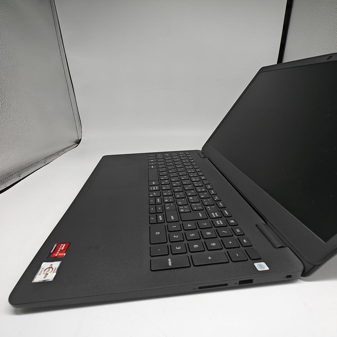 【DELL】Inspiron SSD256GB 8GB ブラック ノートPC