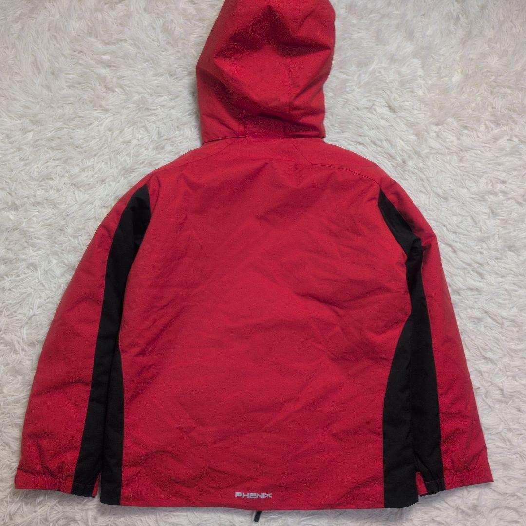【美品✨PHENIX✨160cm】スキー スノー ウェア セットアップ 上下