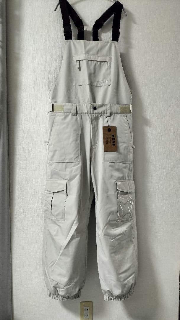 ★大幅値下げ★新品・未使用 VESP ベスプ BB7 2wayオーバーオール