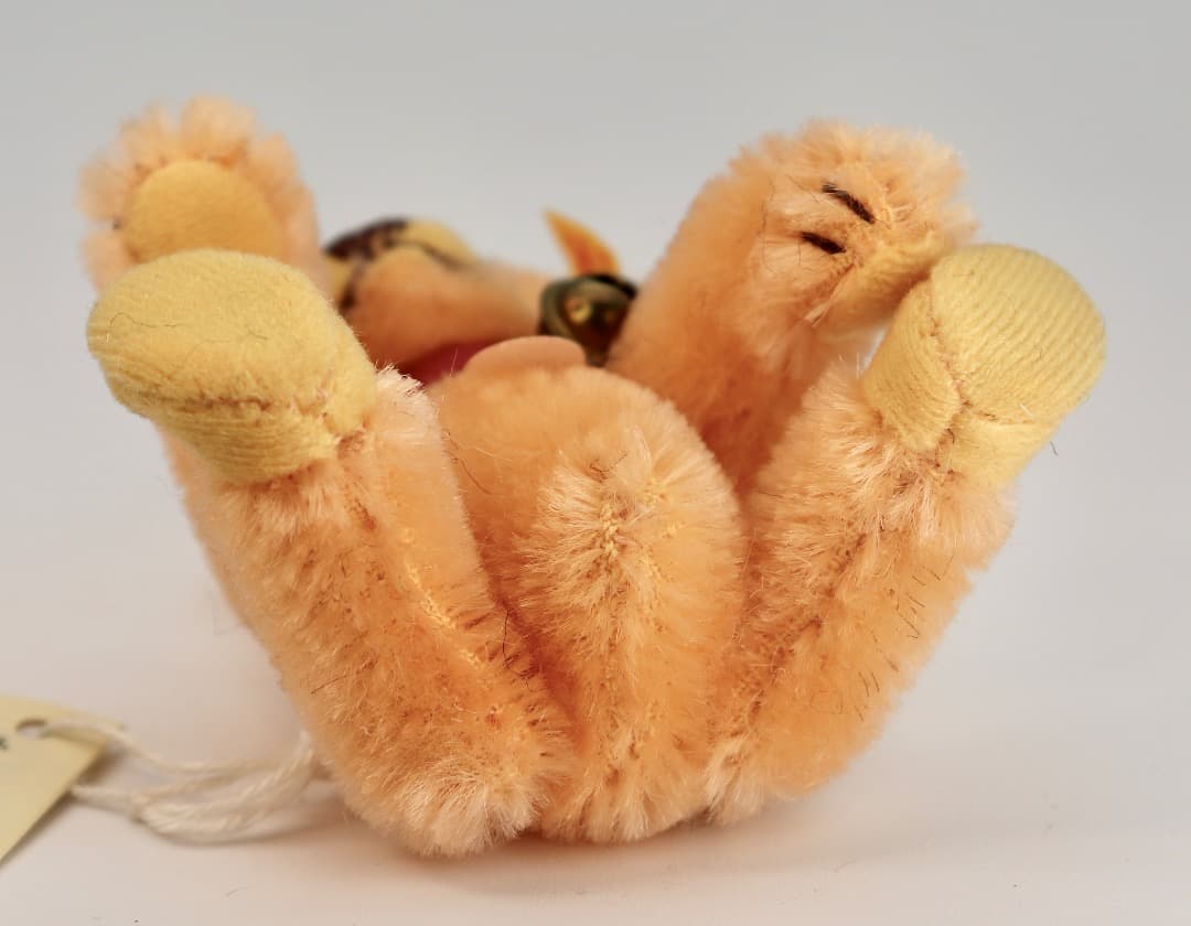 Steiff Mini Teddy Baby 6cm 1930年のレプリカ B
