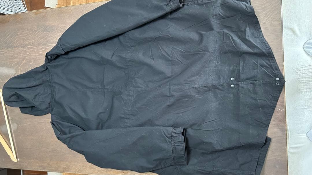 HOUSTON ヒューストン M-51パーカ モッズコート 踊る大捜査 青島