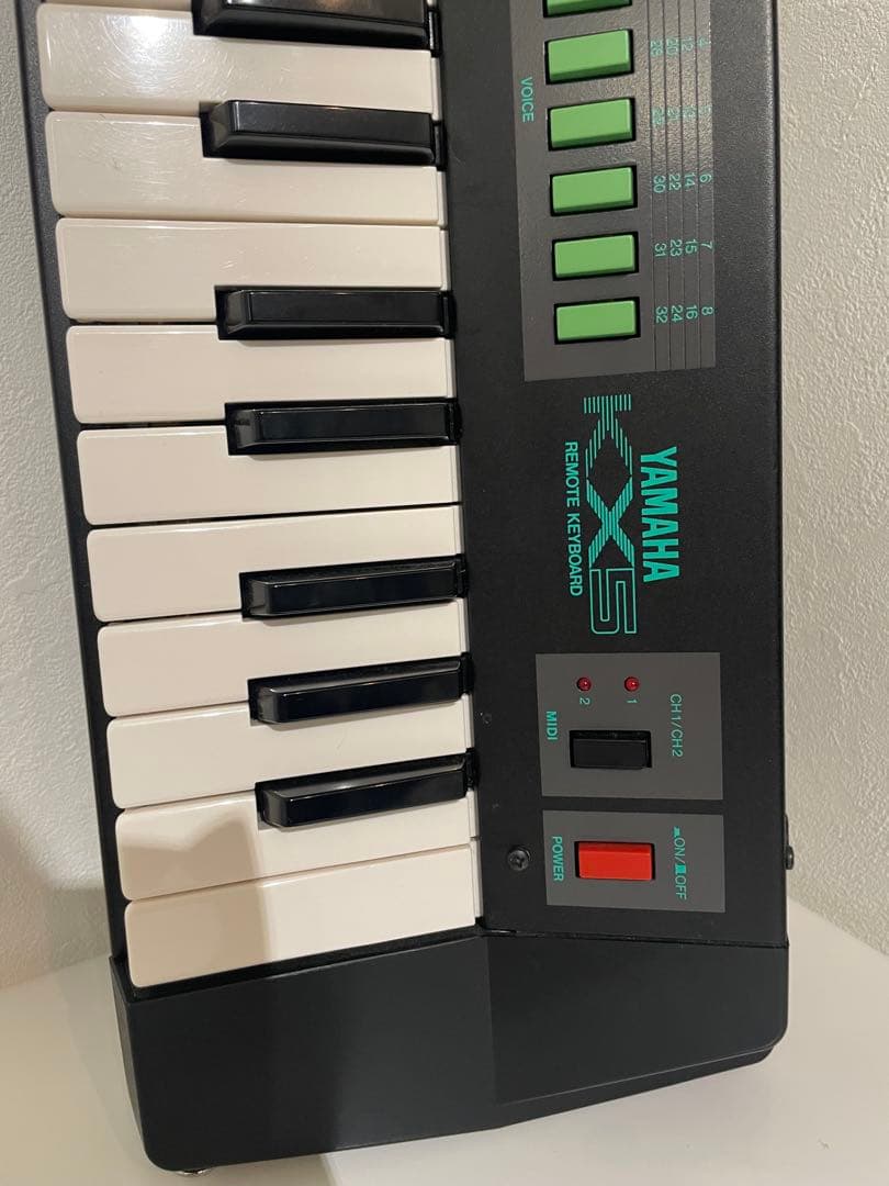 鍵盤楽器 Yamaha KX5