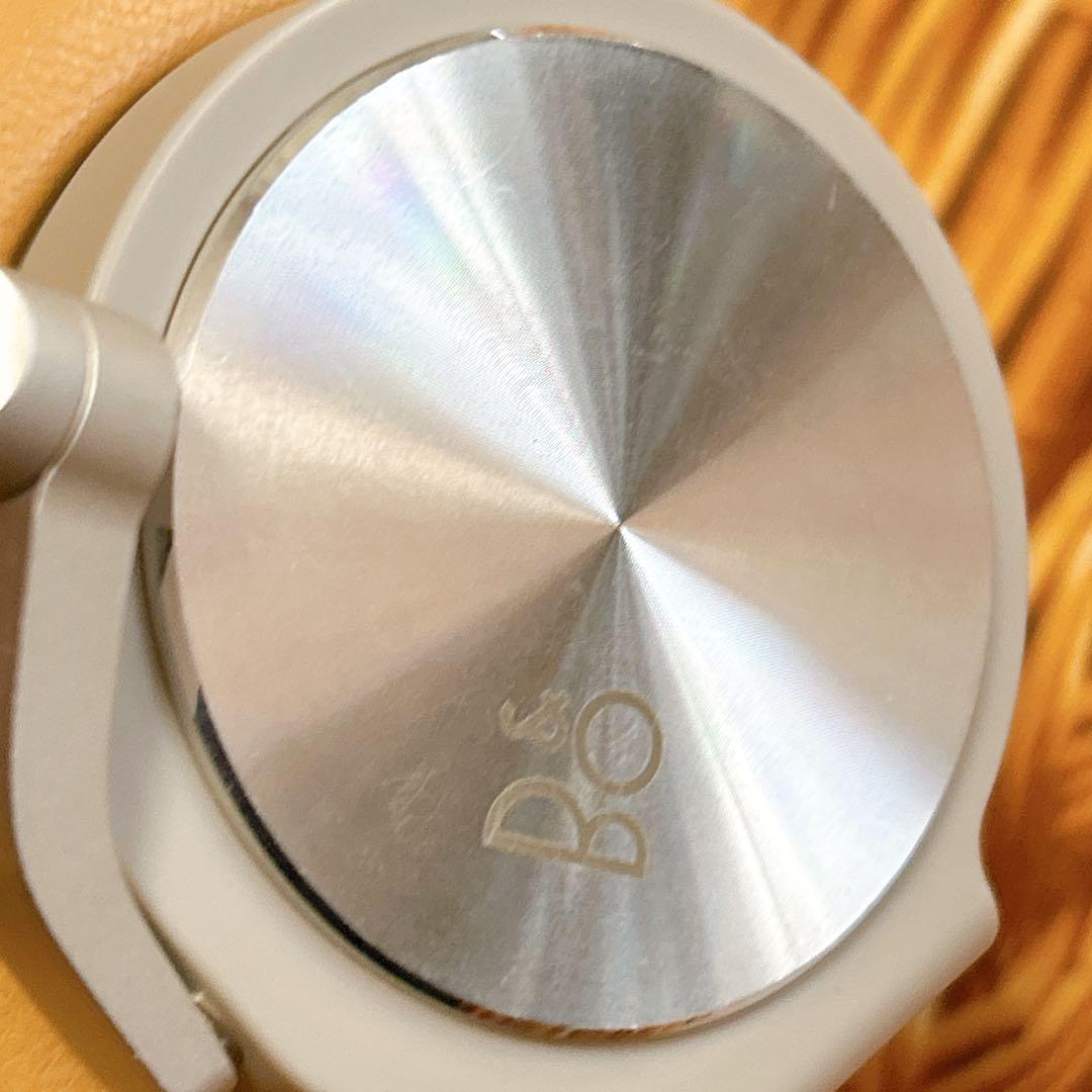 B&O BeoPlay H6オーバーイヤーヘッドフォン ナチュラル レザー 有線