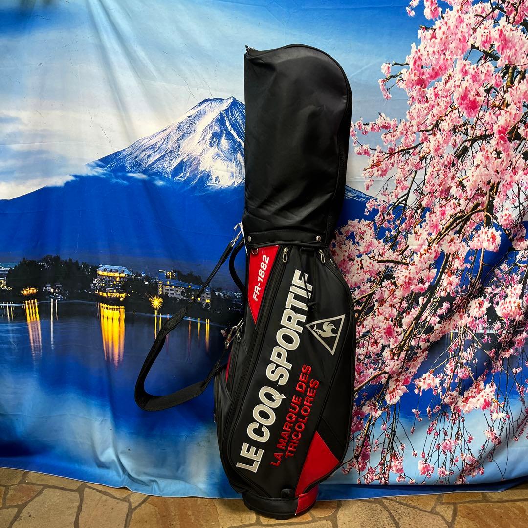 寶BR-968 ルコックキャディバッグ 2.9kg20cm