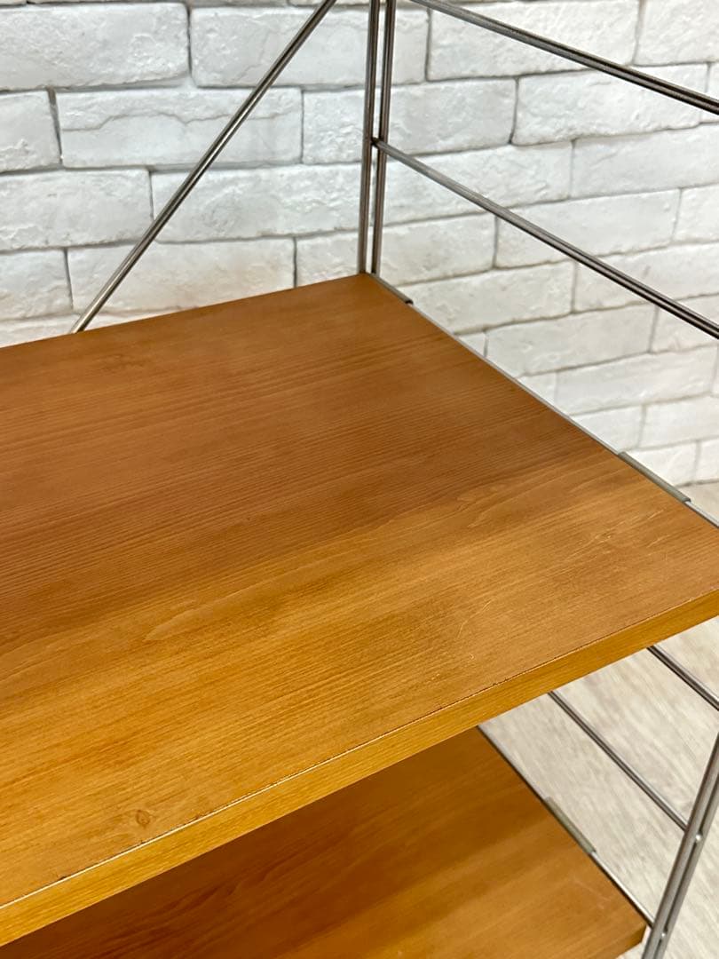 【shk】無印良品　３段　ラック　棚