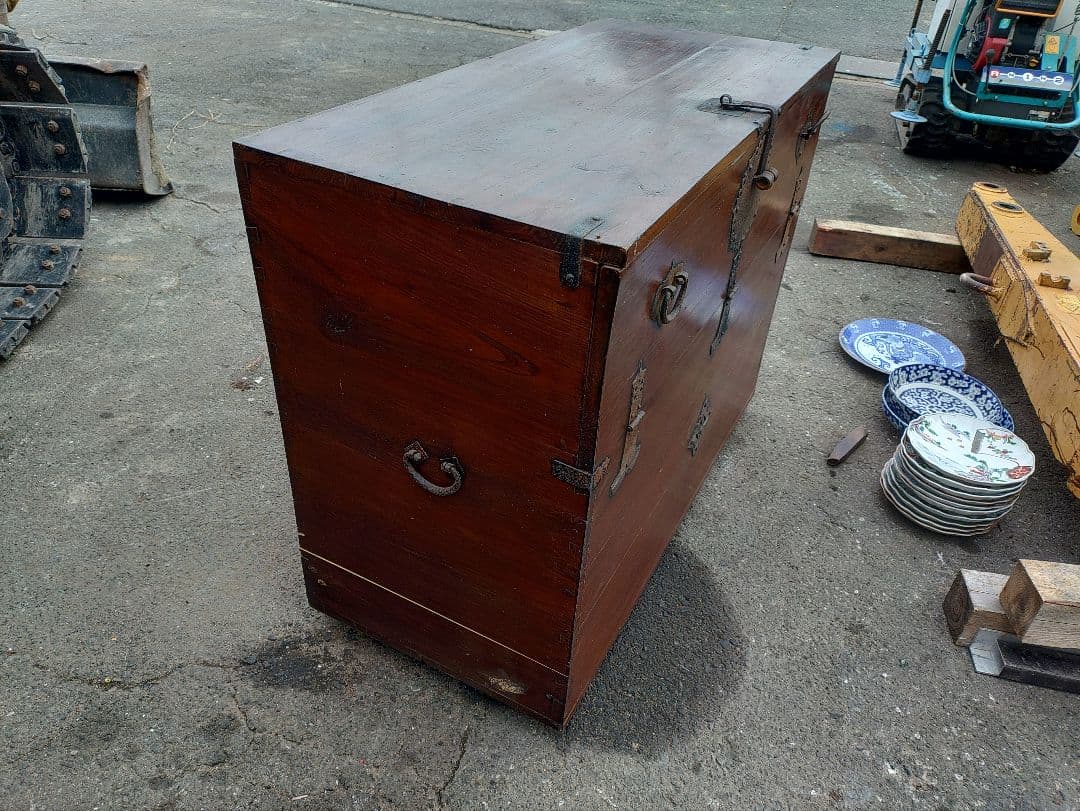 骨董家具　古い家具　アンティーク　レトロ　古民家