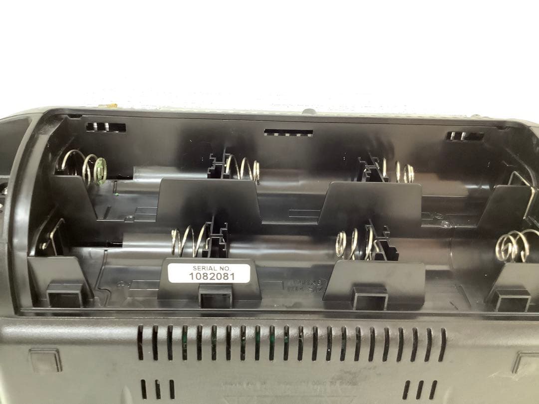 [z638]SONY パーソナルオーディオシステム　ZS-RS81BT