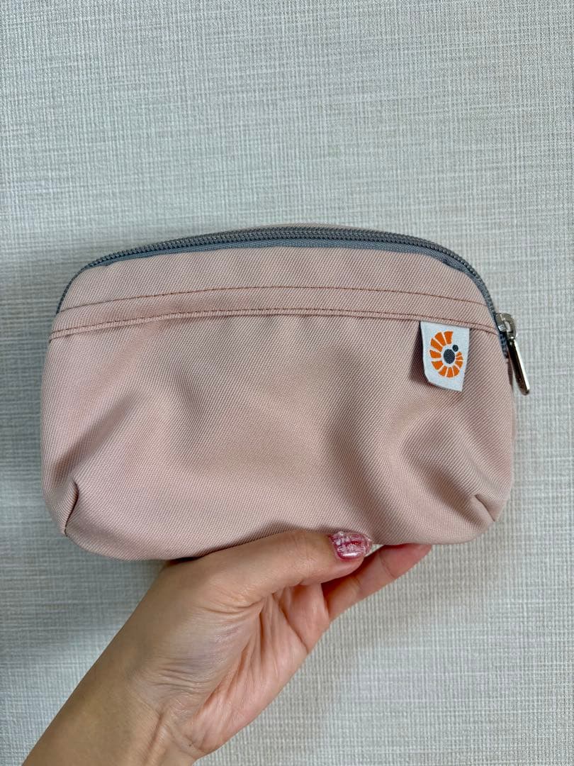 エルゴベビー 抱っこ紐 オムニブリーズ ピンククォーツ