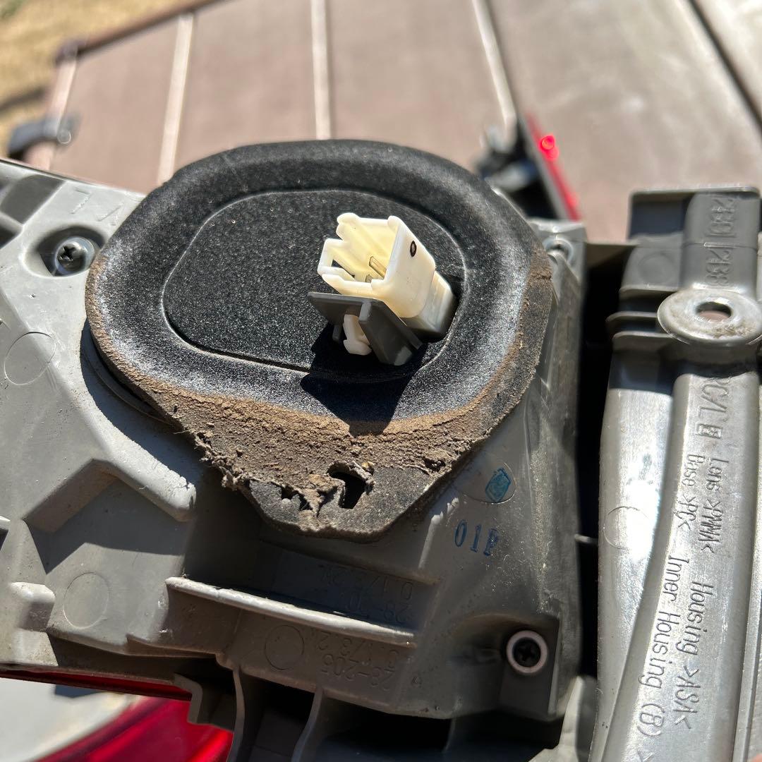 エスティマ　50系　中期 純正テールライト5点セット　美品