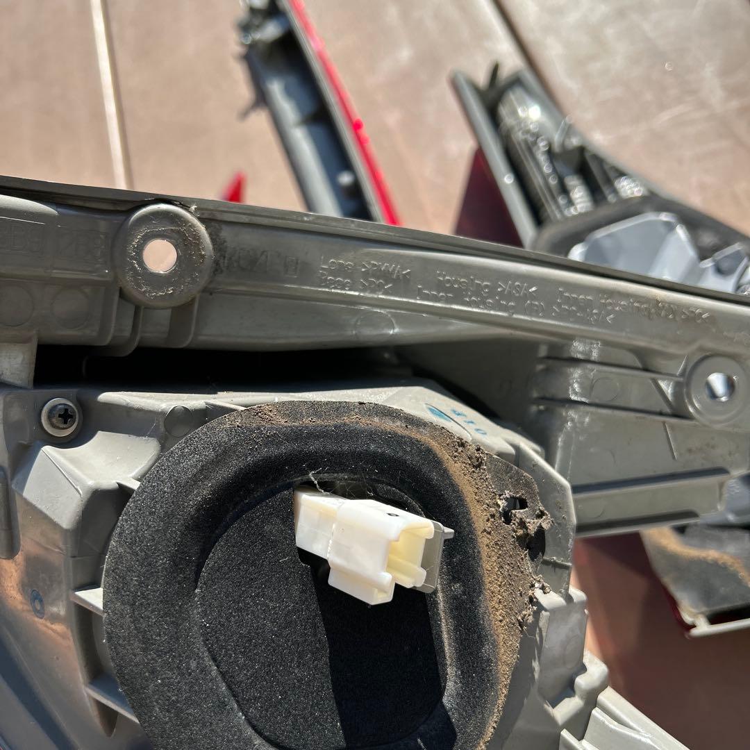 エスティマ　50系　中期 純正テールライト5点セット　美品