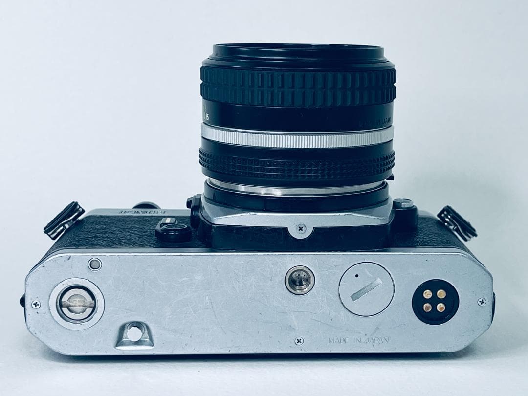 ❁動作良好❁Nikon ニコン New FM2 Ai-S 50mm f1.4