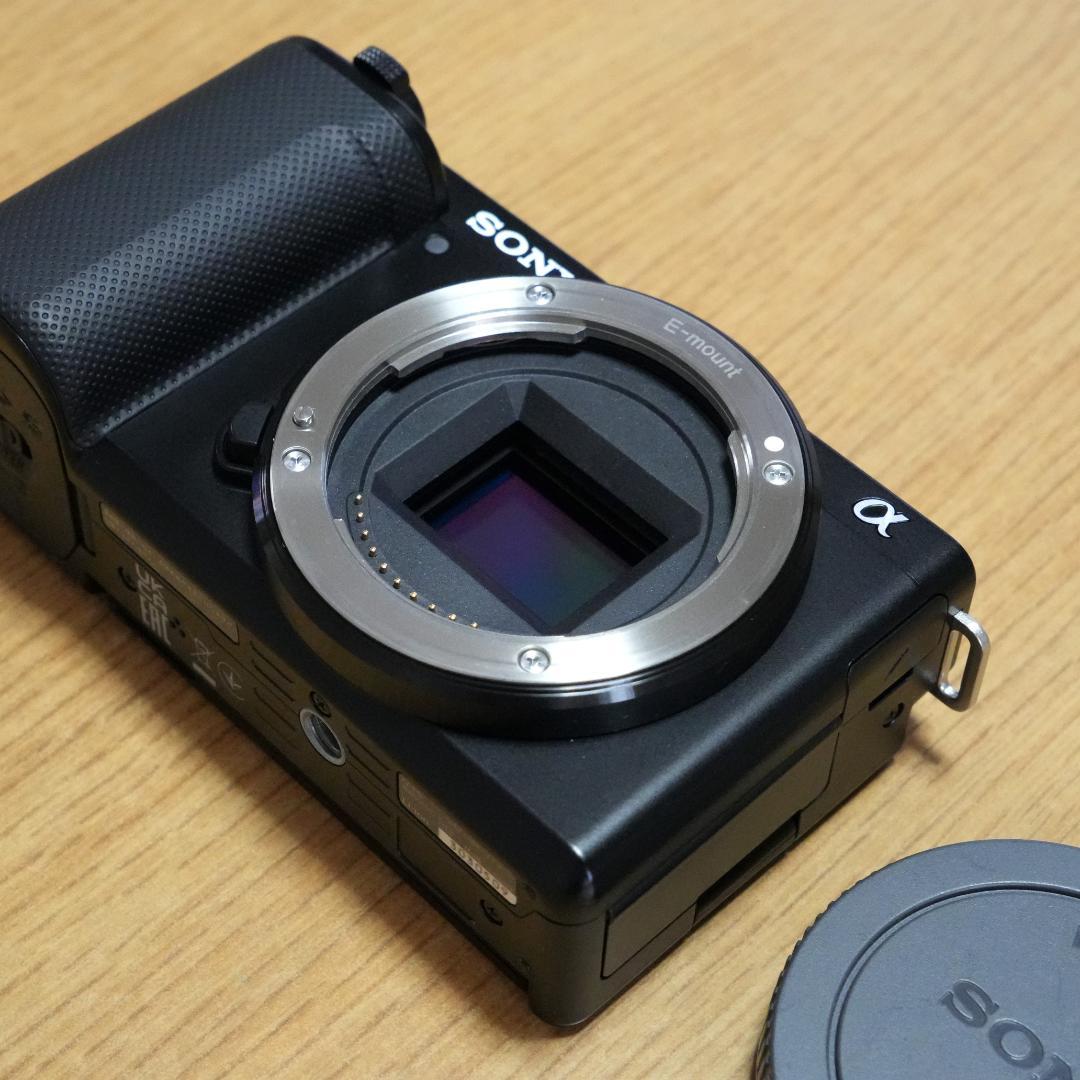 SONY ZV-E10 本体