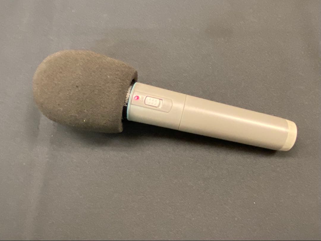 SONY WRR-840 とPanasonic WX-4100Aオマケ付きset