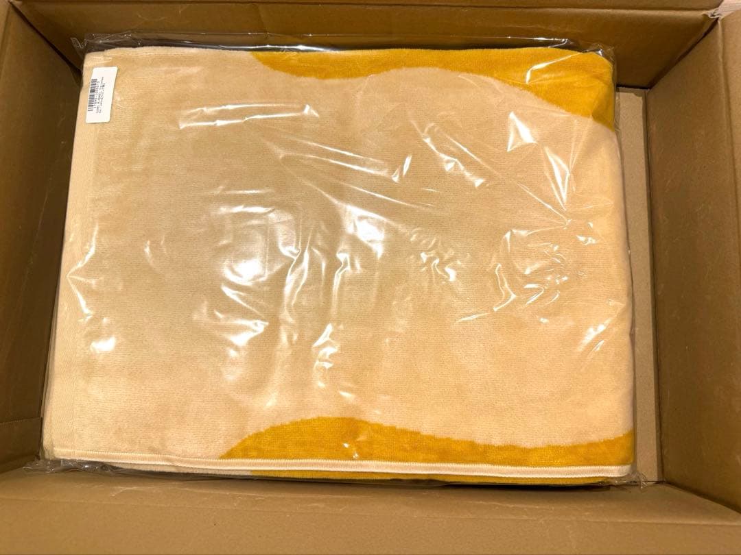 [新品・未使用] MYTONE タオルブランケット 92×170cm