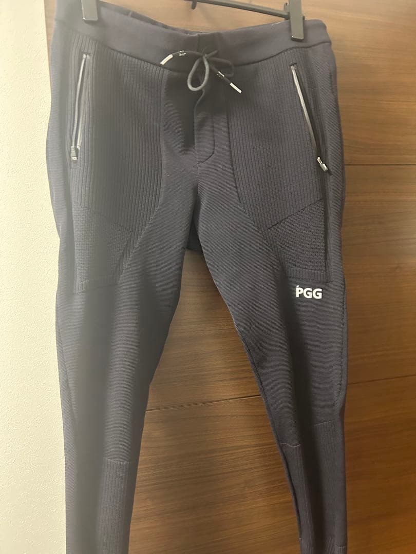 美品 パーリーゲイツ スウェット パーカー＆パンツ セット