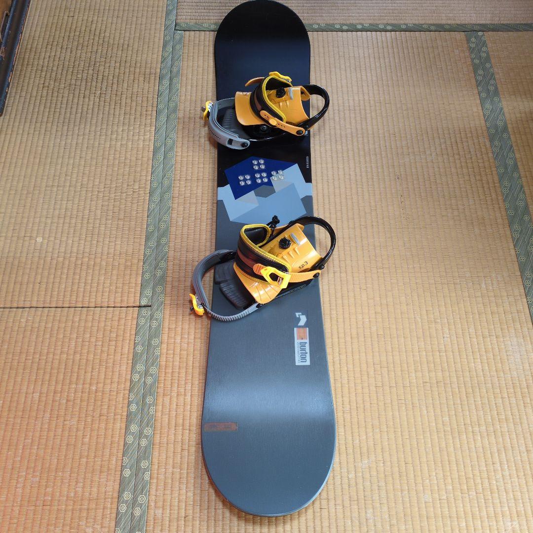 Burton スノーボードビンディングとケースセット☆