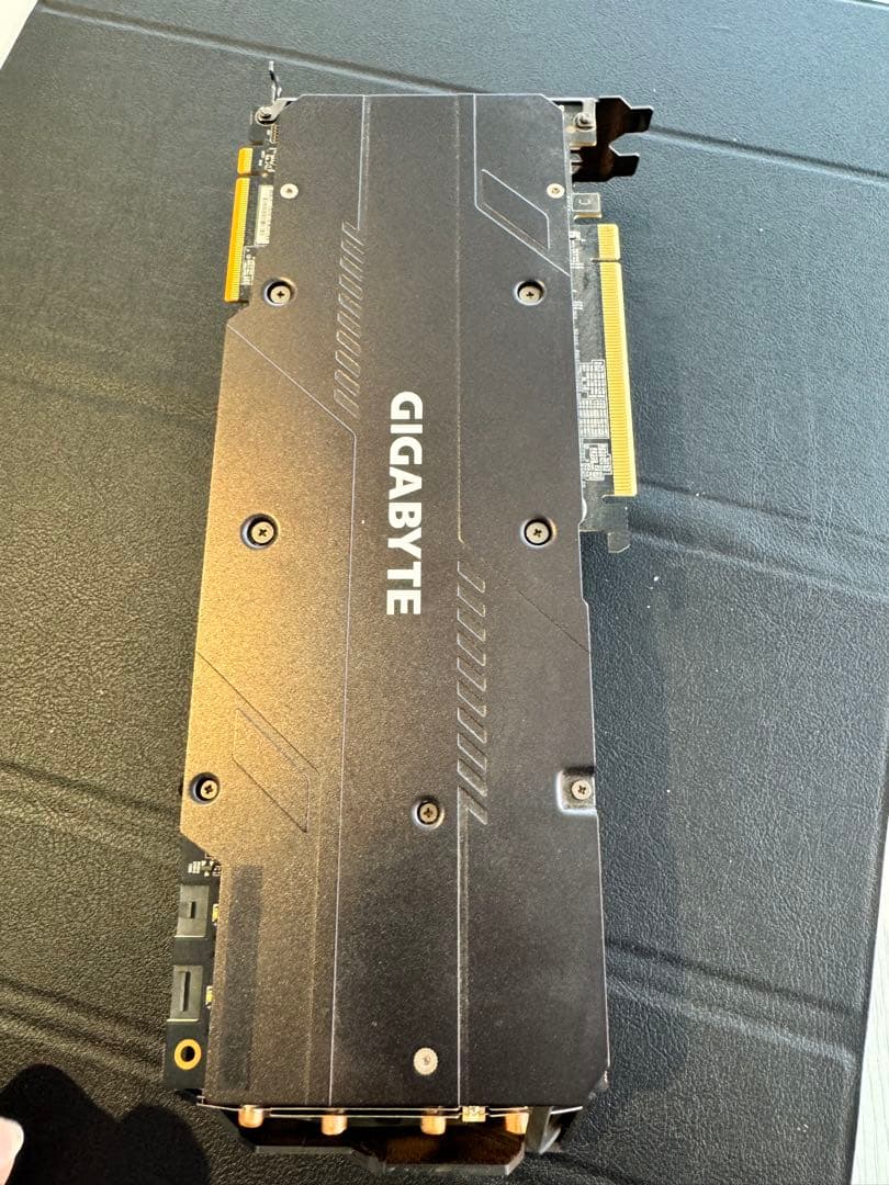 【ジャンク】GIGABYTE RTX2060Super　3連ファン