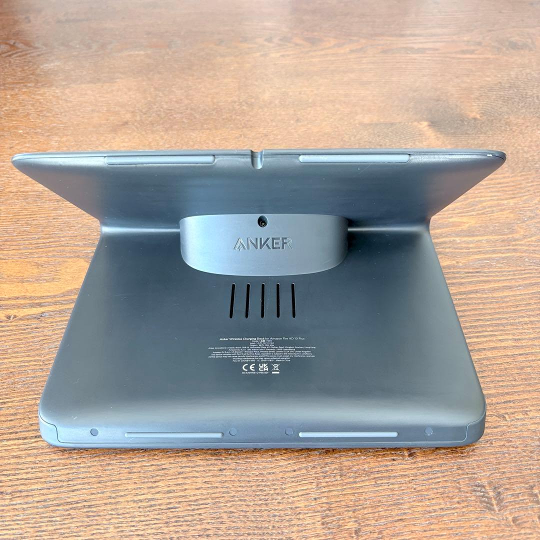 あ◯う★美品＆セット★fireHD10PLUS 第11世代＆充電スタンド他