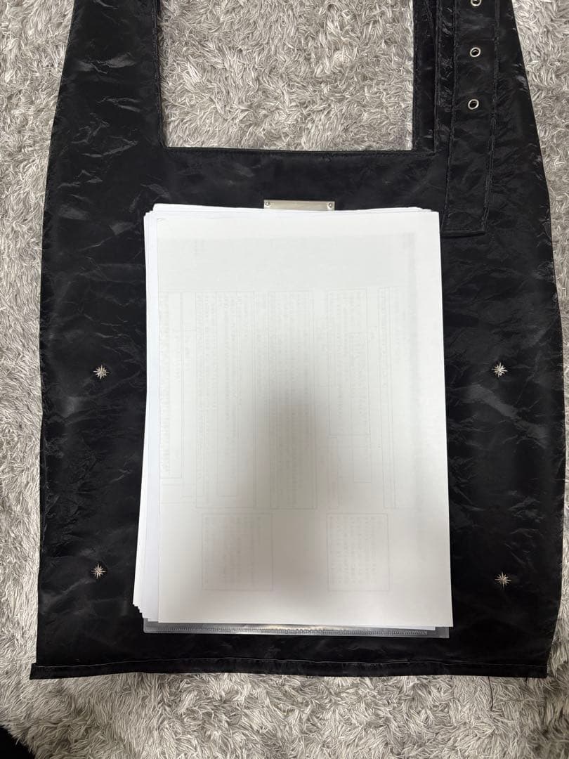 Jent Louis ショルダーバッグ