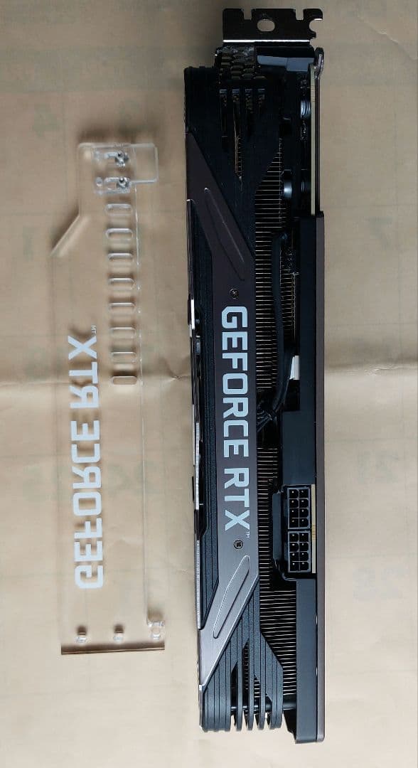 グラフィックボード・グラボ・ビデオカード Gainward GeForce RTX 3080 Phoenix GS 10G