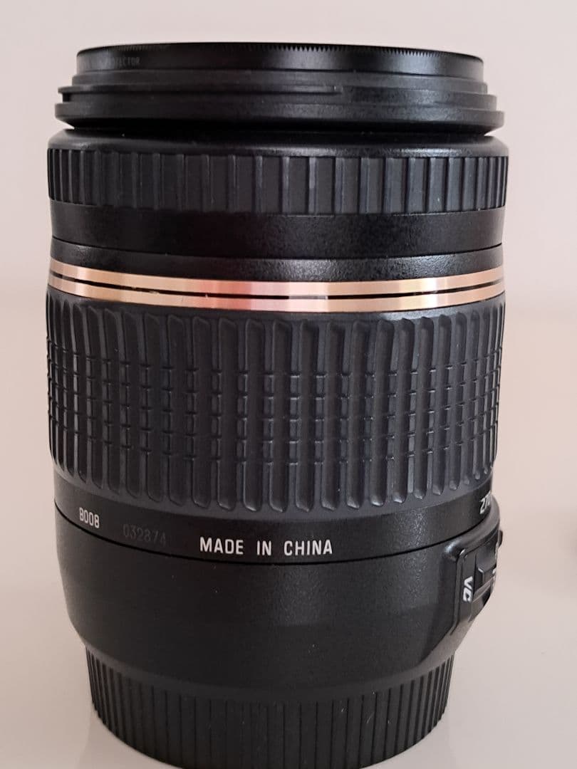 「値引き」タムロン 18-270㎜ F/3.5-6.3高倍率ズームレンズ