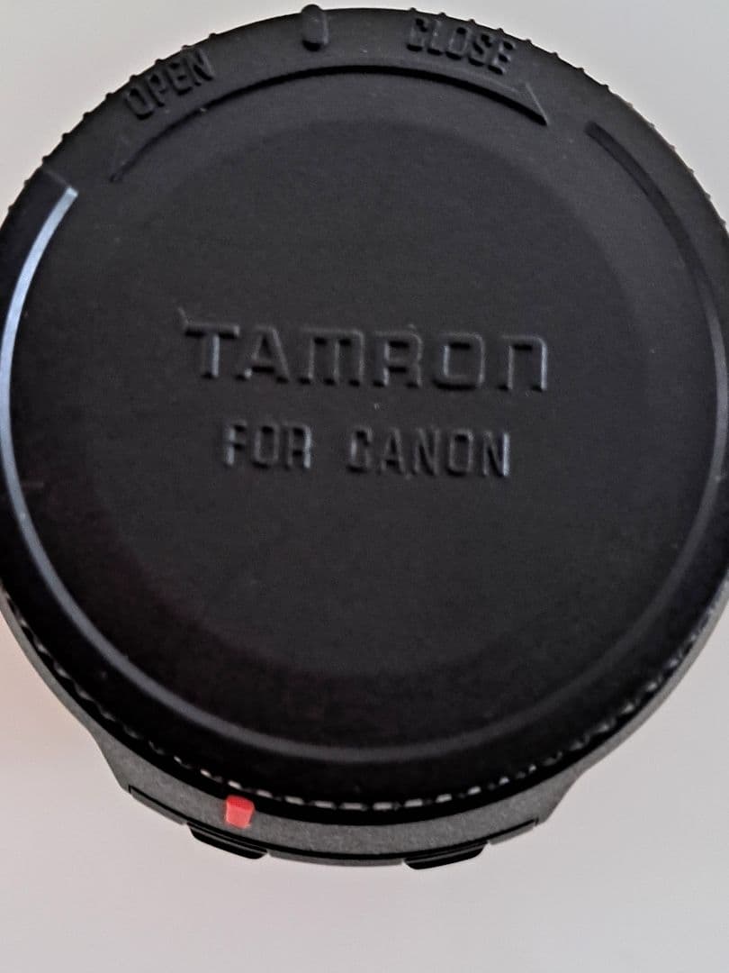 「値引き」タムロン 18-270㎜ F/3.5-6.3高倍率ズームレンズ