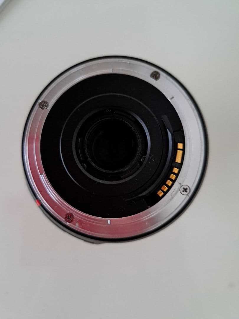 「値引き」タムロン 18-270㎜ F/3.5-6.3高倍率ズームレンズ