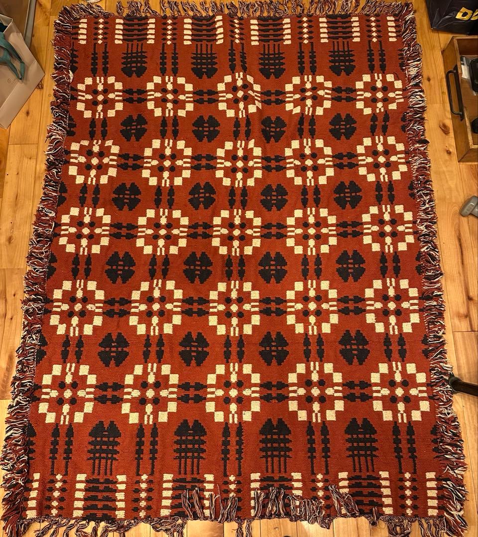 【最終価格】ACME Furniture overshot rug ラグ