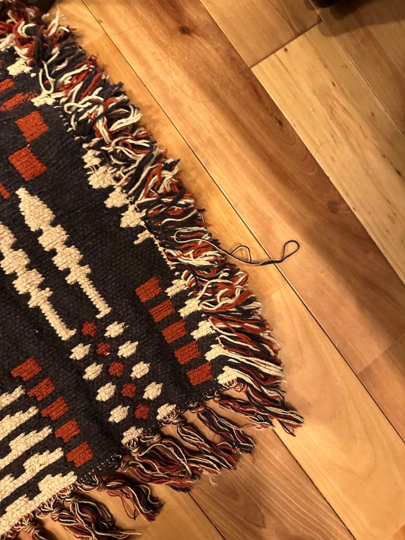 【最終価格】ACME Furniture overshot rug ラグ