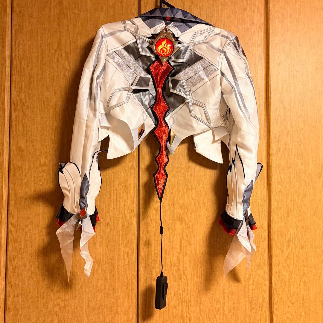 三分妄想 アルレッキーノ コスプレ衣装 Mサイズ