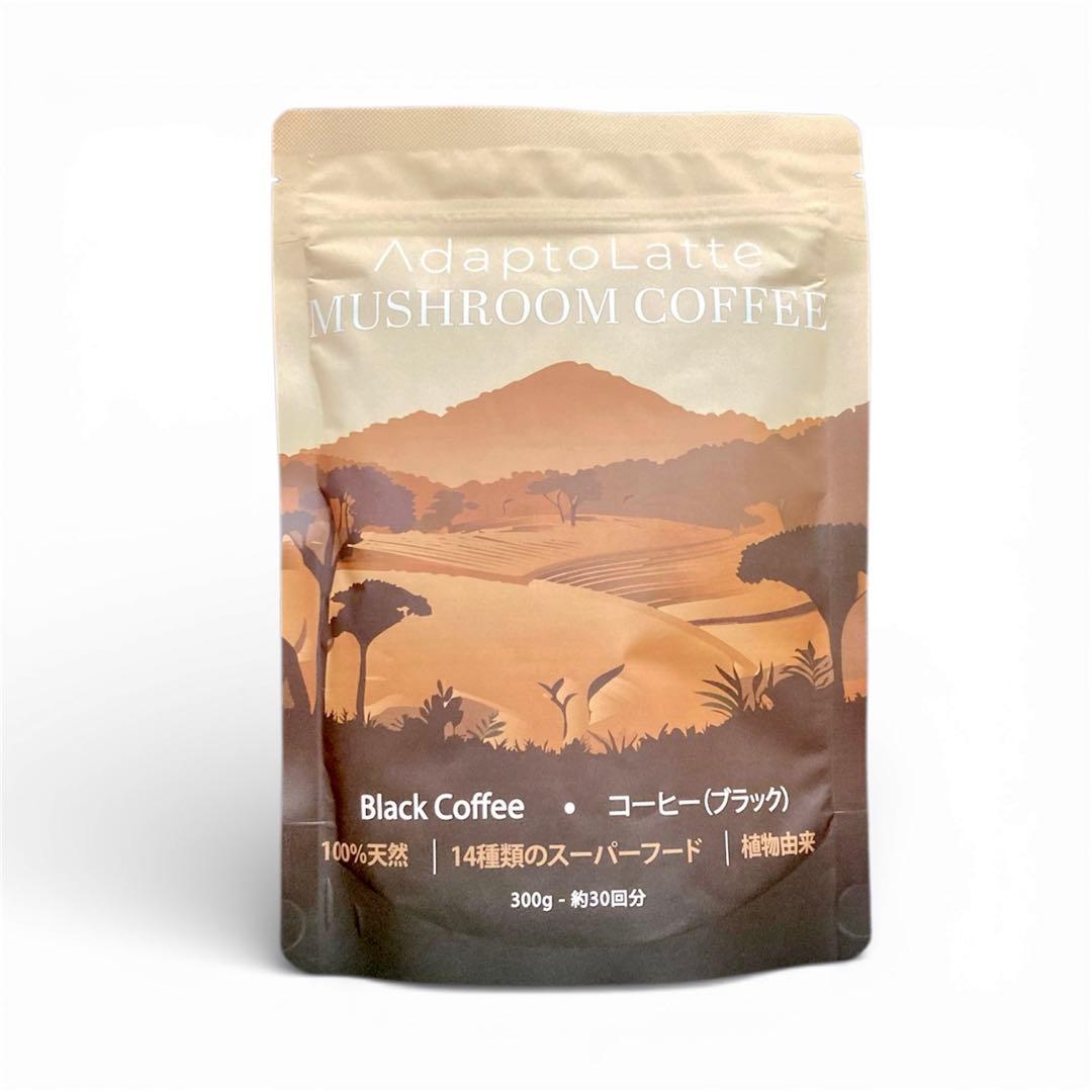 ＼本日到着！／アダプトラテ ★ コーヒーBK300g ＋ 抹茶 360g