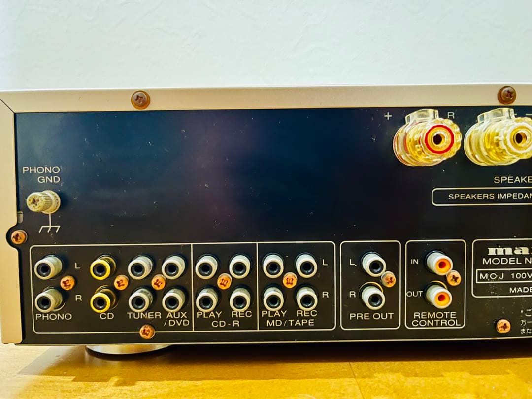 marantz マランツ PM6100SA アンプ 中古品 Marantz