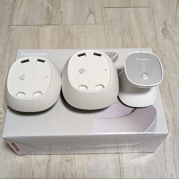 ★値下げ可 パナソニック 頭皮エステ〈スパイラル&スライド〉 EH-HE0J