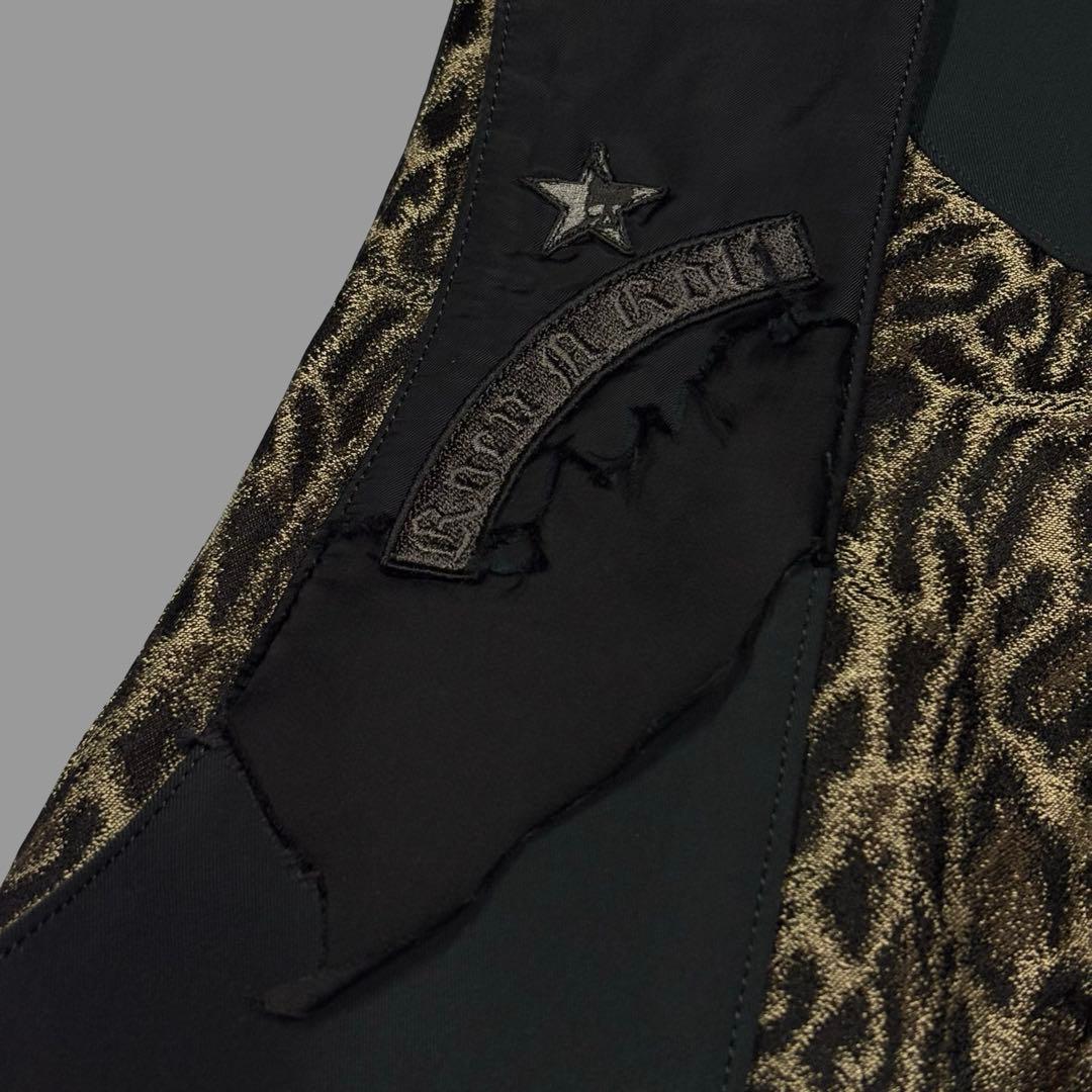 トップス Rare 00s- Archive Roen Destroy Gilet