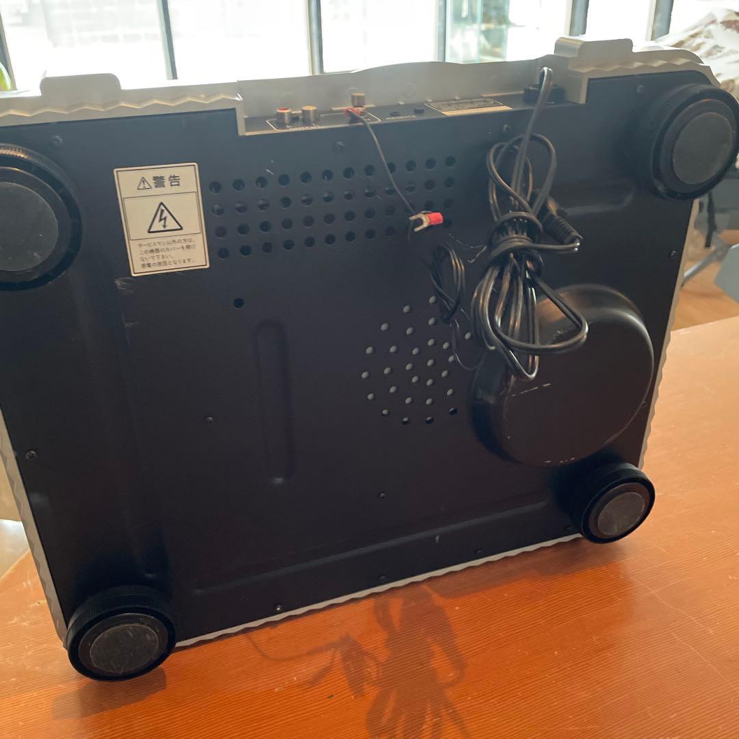 Vestax PDX-2000 ターンテーブル 中古品です。