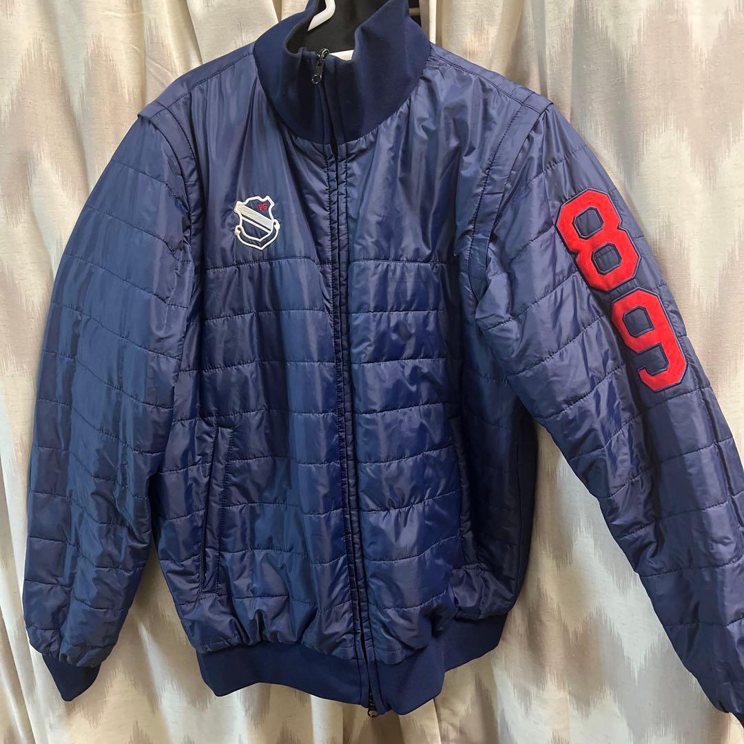 パーリーゲイツ 4wayブルゾン リバーシブル