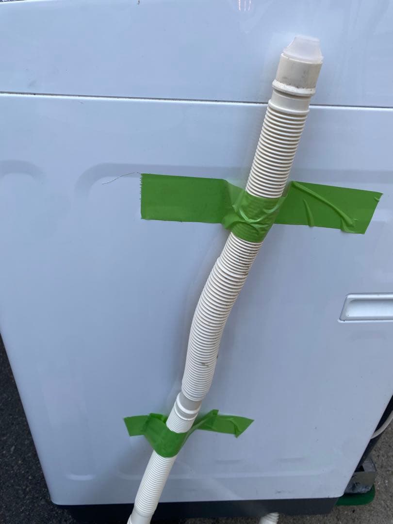 TOSHIBA 縦型洗濯機 10kg AW-10M7 2019年製