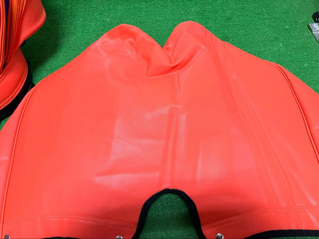 P`MAS キャディバッグ　稀少＆美品