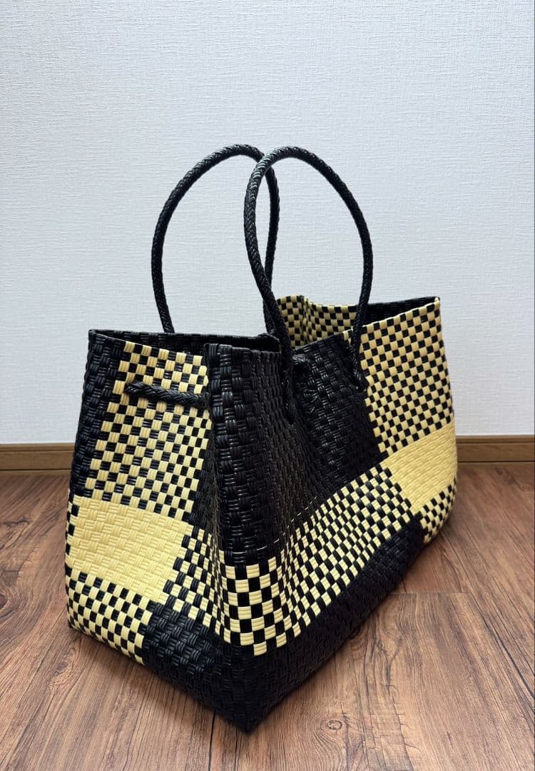 特注】 ジャンボsize　プラカゴ　メルカド　特大　トートバッグ　パサール 43