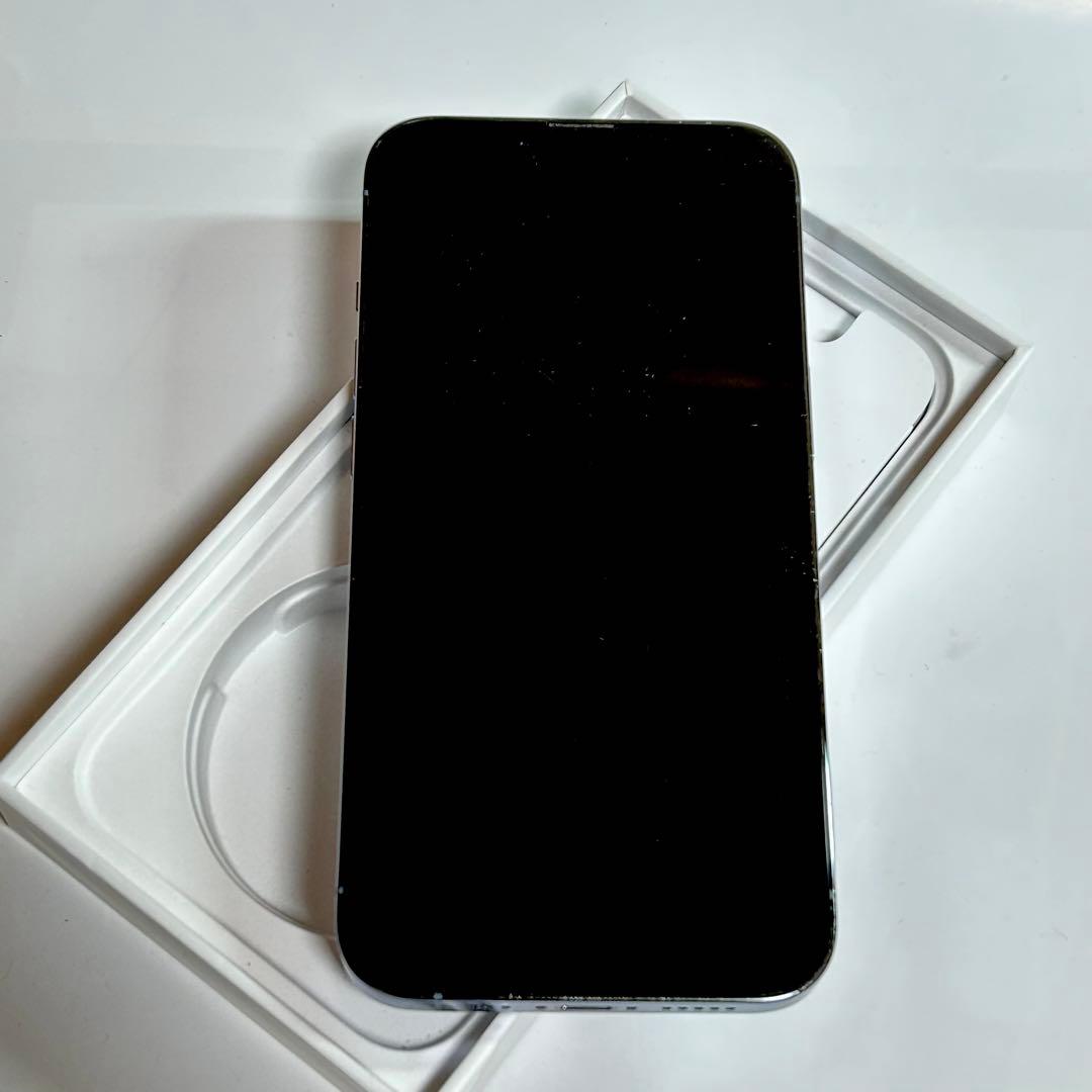 【動作不良なし】iPhone 13 Pro｜128gb