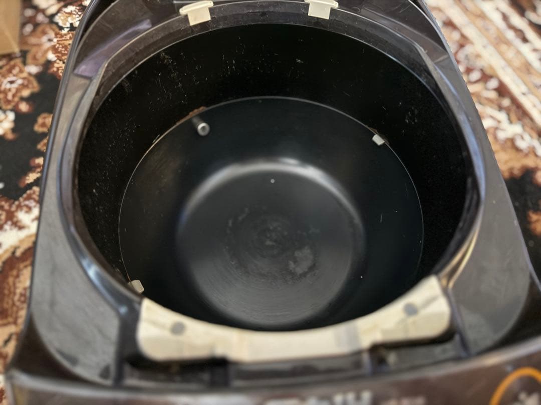 【中古美品】象印 NP-ZG18 炊飯器 圧力IH 一升炊き ZOJIRUSHI