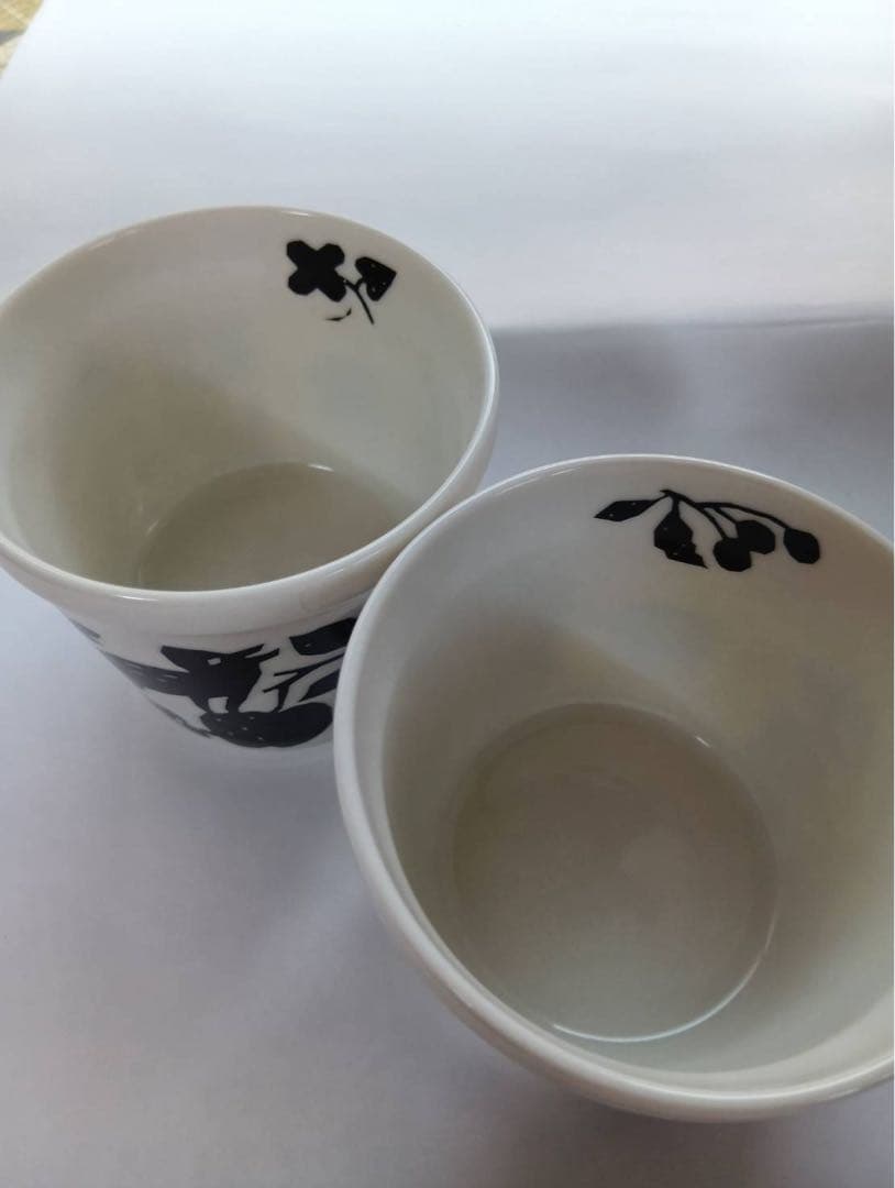 スープストックトーキョー イヤーカップ 2018 セット