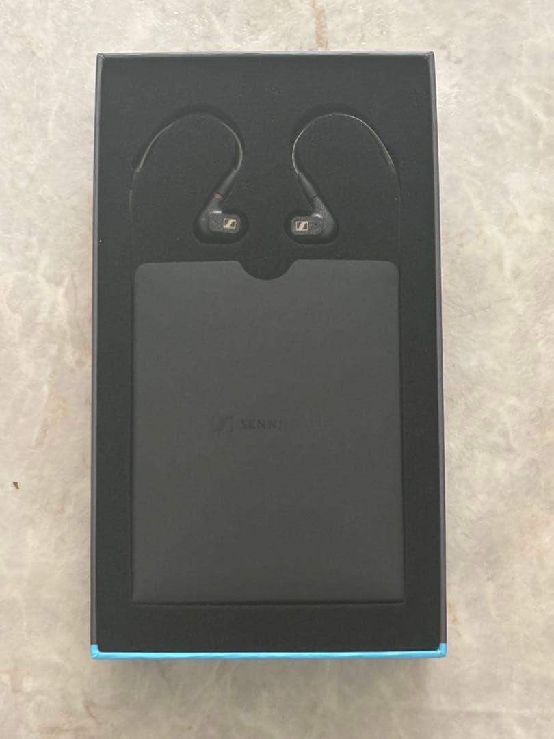 Sennheiser IE 300 ゼンハイザー イヤホン