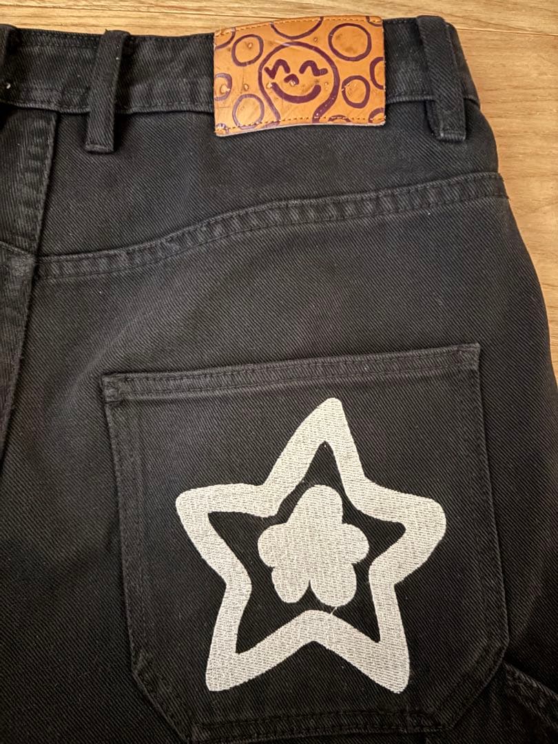 みんみんさん専用 スターチームデニム旧型　32